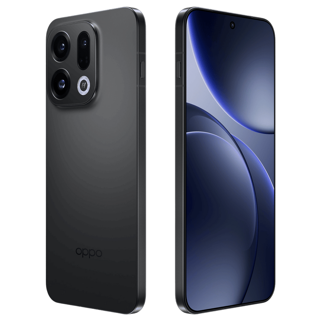 oppo Find X9 5G (12GB RAM, 256GB, Space Black)