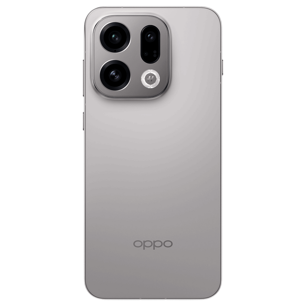 oppo Find X9 5G (16GB RAM, 512GB, Titanium Grey)