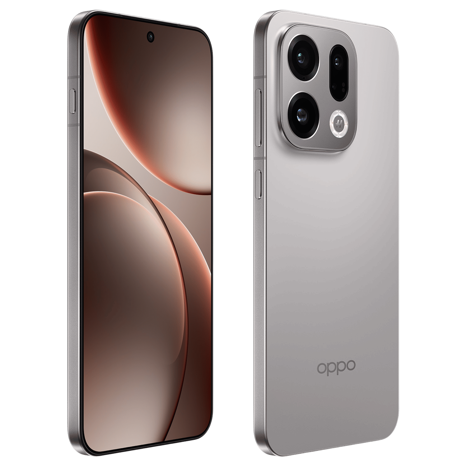 oppo Find X9 5G (12GB RAM, 256GB, Titanium Grey)