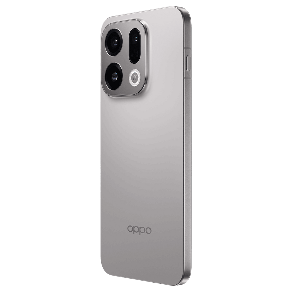 oppo Find X9 5G (12GB RAM, 256GB, Titanium Grey)