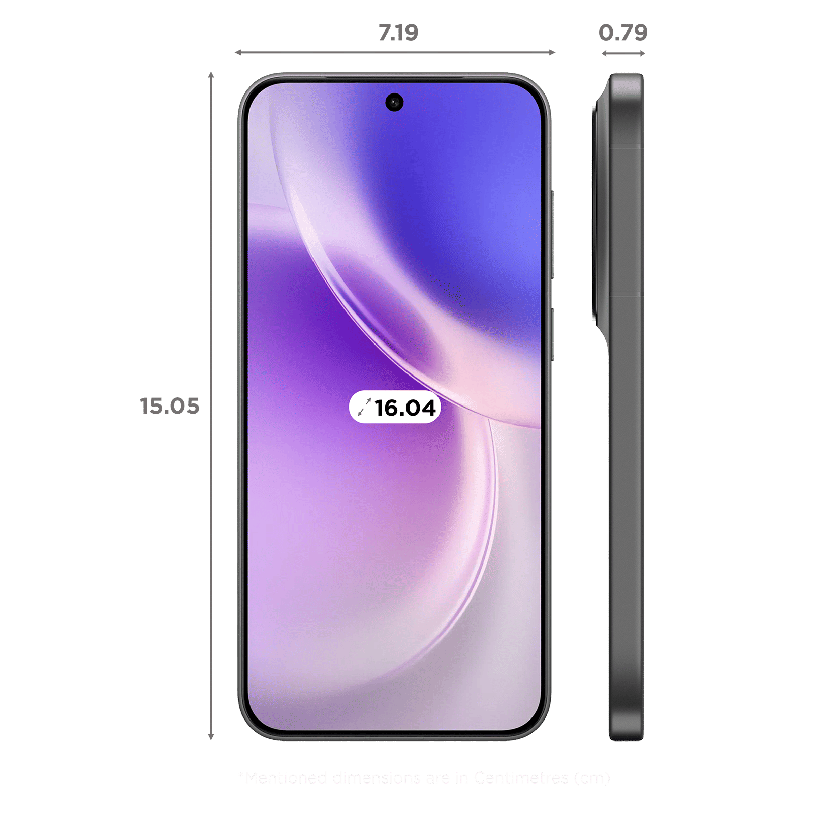 vivo X300 5G (16GB RAM, 512GB, Elite Black)