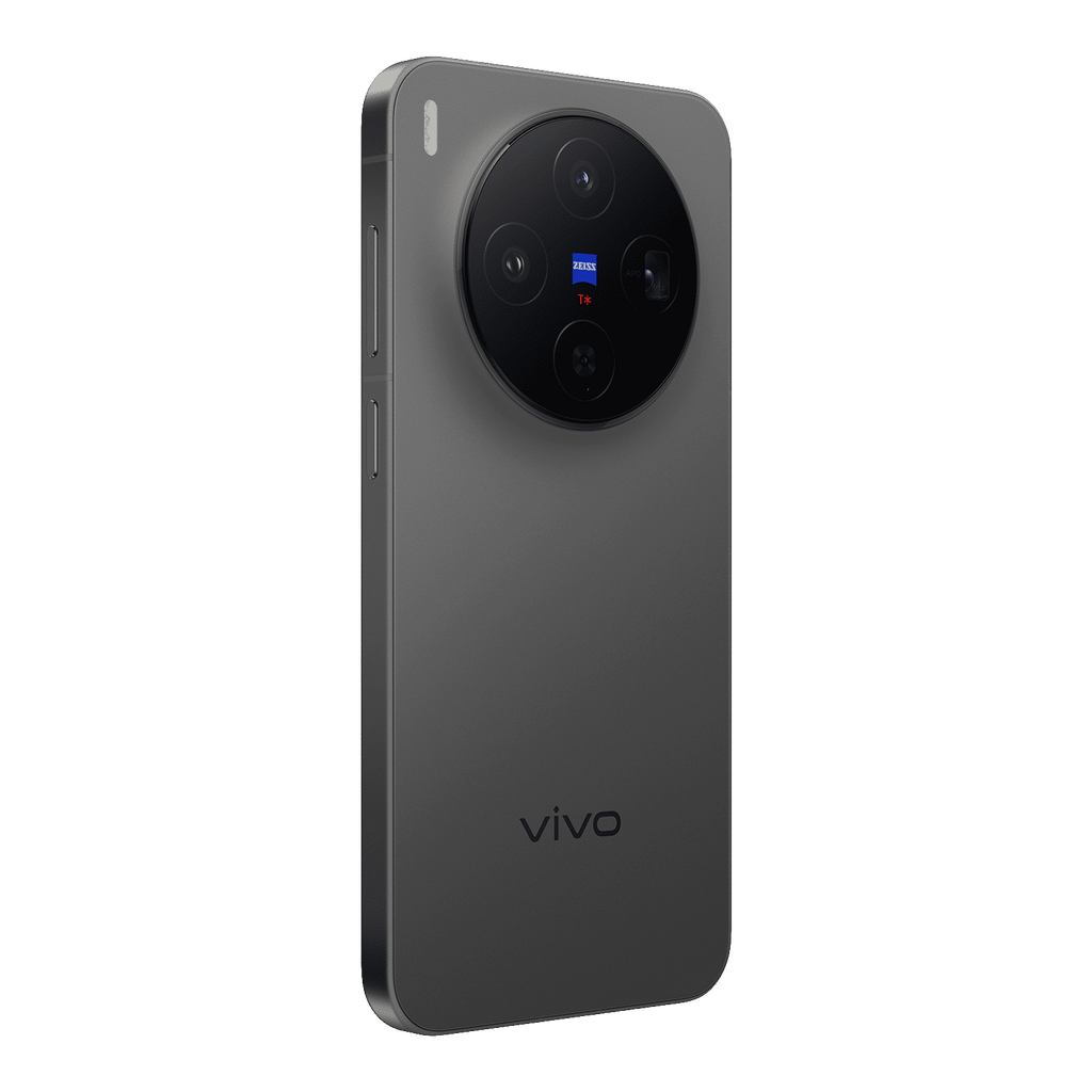 vivo X300 5G (16GB RAM, 512GB, Elite Black)