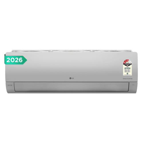 LG 6 in 1 Convertible 1.5 Ton 3 Star Inverter Split AC with Monsoon Comfort Feature (2025 Model, Copper Condenser, ASQ18ANXEAMLG)