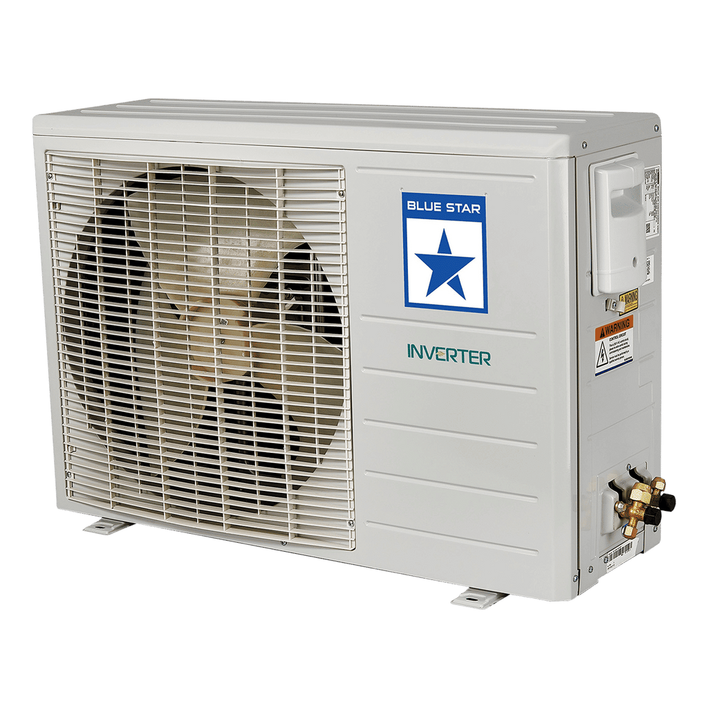 Blue Star M Series 5 in 1 Convertible 1.5 Ton 3 Star Inverter Split AC with AI Pro (2026 Model, Copper Condenser, IA318MXU)