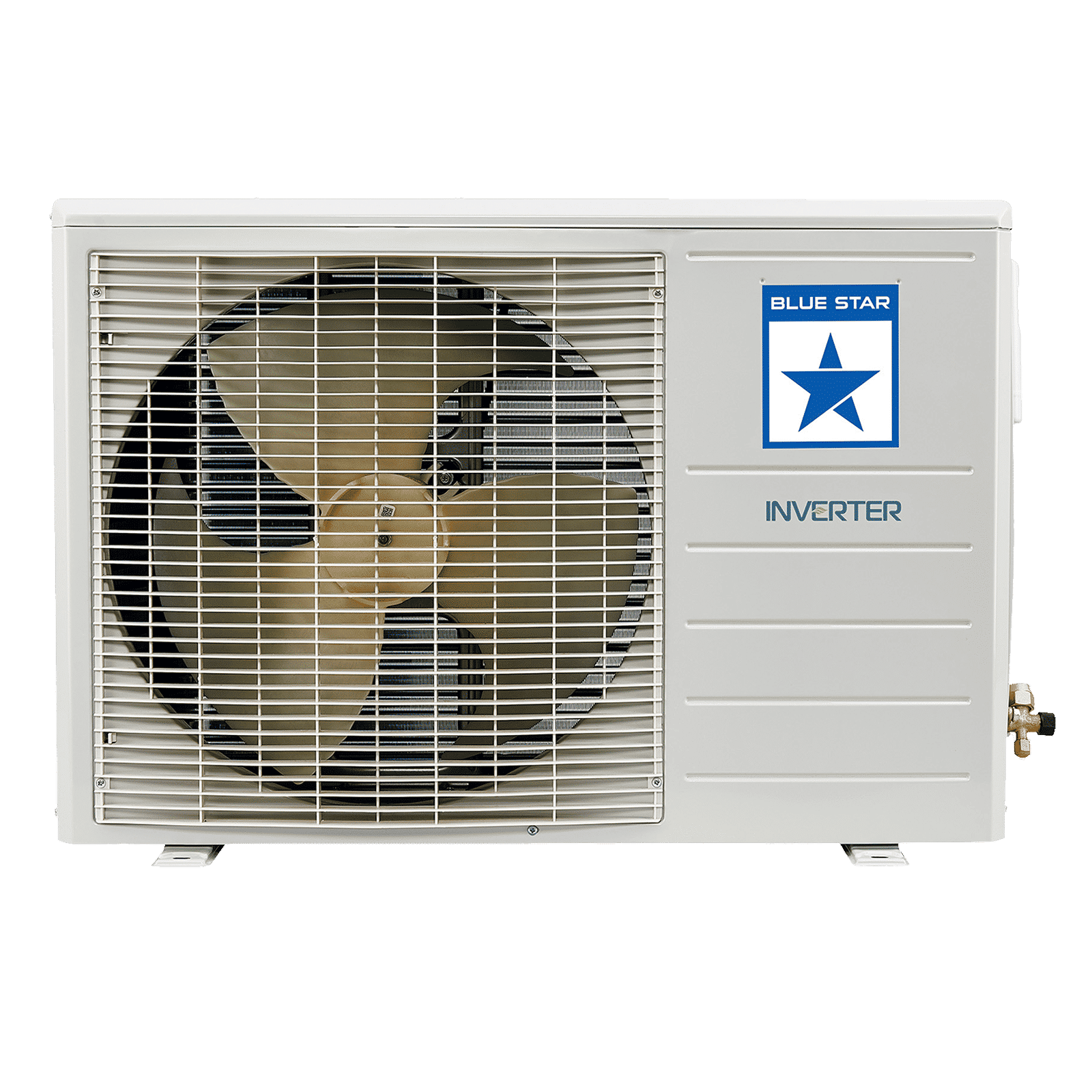 Blue Star M Series 5 in 1 Convertible 1.5 Ton 3 Star Inverter Split Smart AC with Voice Command Technology (2026 Model, Copper Condenser, IA318MXUS)