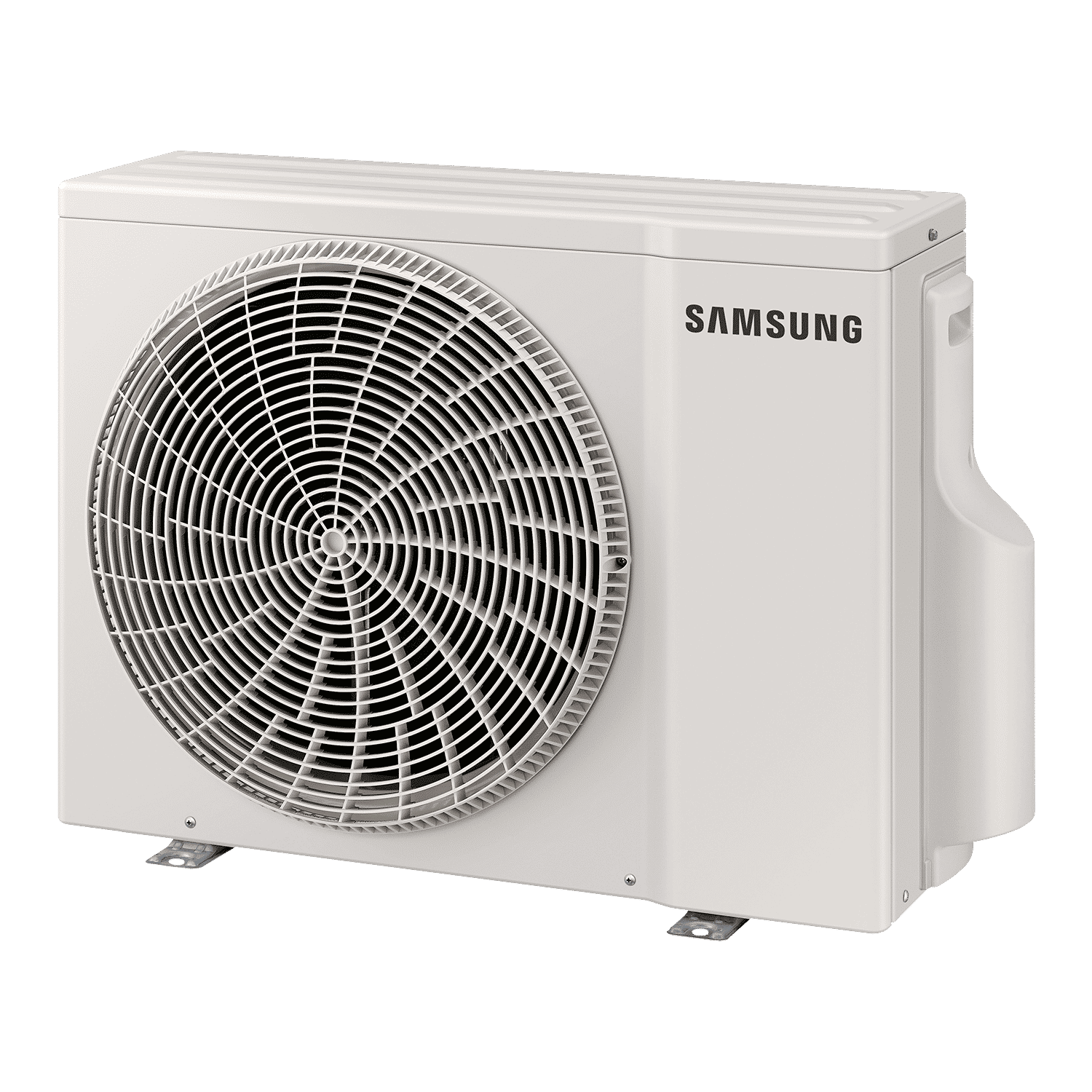 SAMSUNG 5 in 1 Convertible 1 Ton 3 Star Inverter Split Smart AC with Bespoke AI (2026 Model, Copper Condenser, AR50H12D1XHNNA)