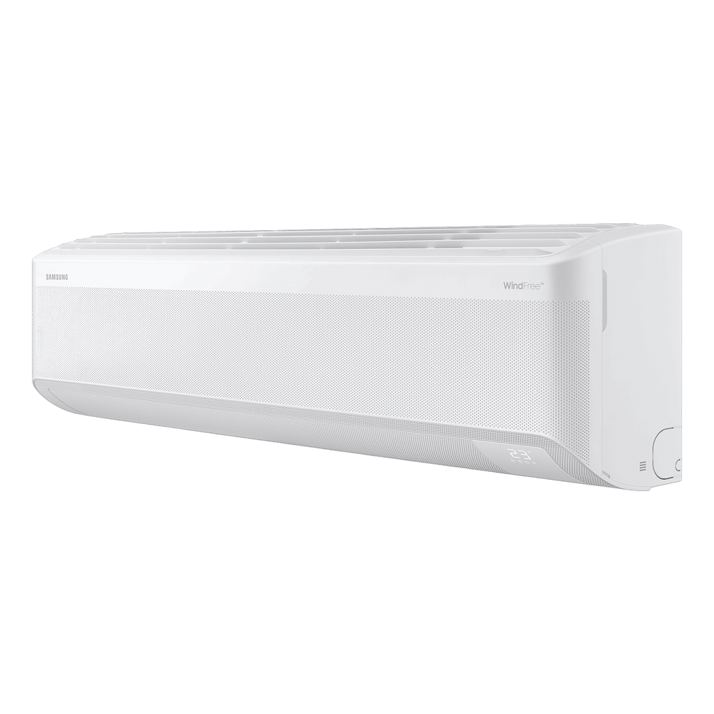 SAMSUNG AR60 5 in 1 Convertible 1.5 Ton 5 Star Inverter Split Smart AC with Voice Assistant (2026 Model, Copper Condenser, AR60H18D15WNNA)