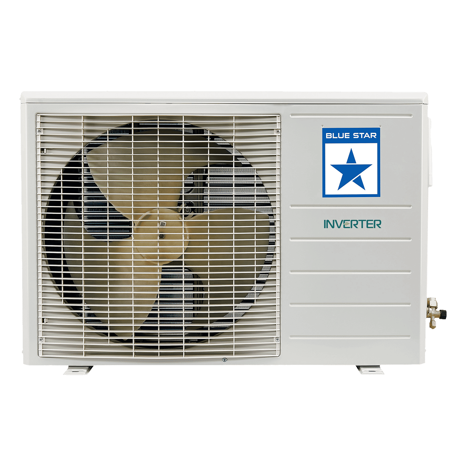 Blue Star Z Series 5 in 1 Convertible 1 Ton 3 Star Inverter Split AC with Voice Command Technology (2026 Model, Copper Condenser, IA312ZXU)