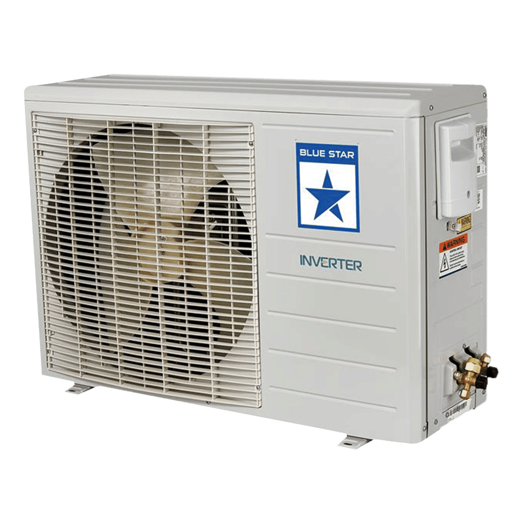 Blue Star Z Series 5 in 1 Convertible 1.5 Ton 3 Star Inverter Split Smart AC with Voice Command Technology (2026 Model, Copper Condenser, IA318ZXUS)