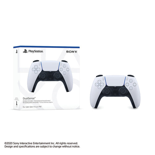 DualSense™ wireless controller White