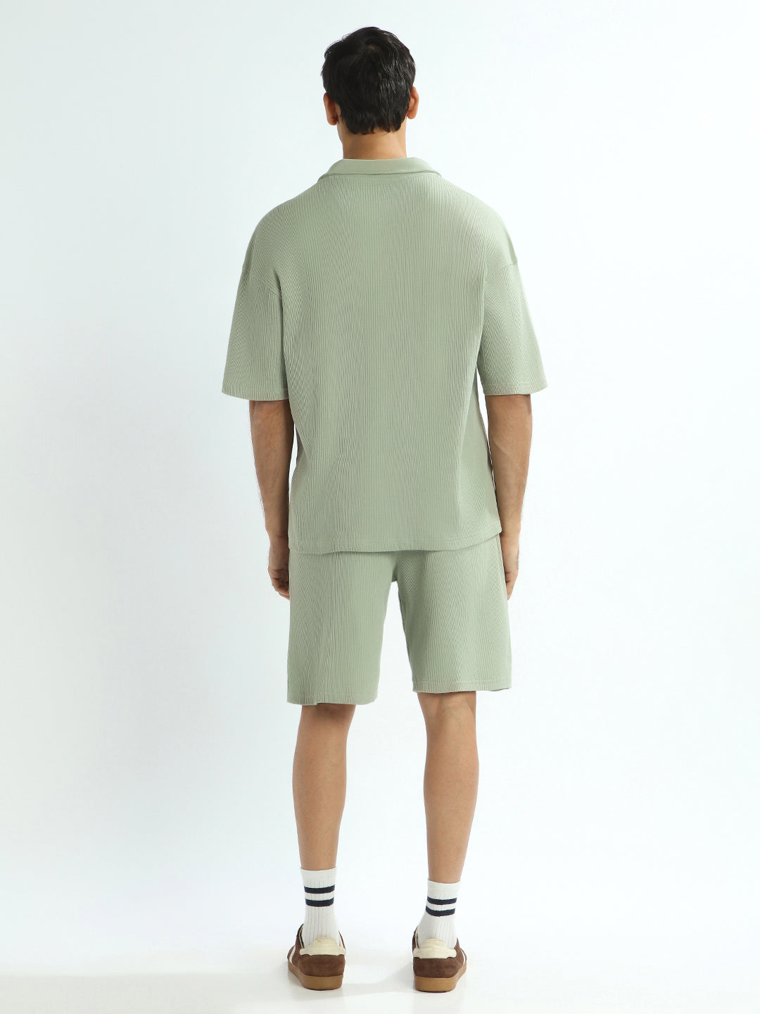Blanc Co-ord Set
