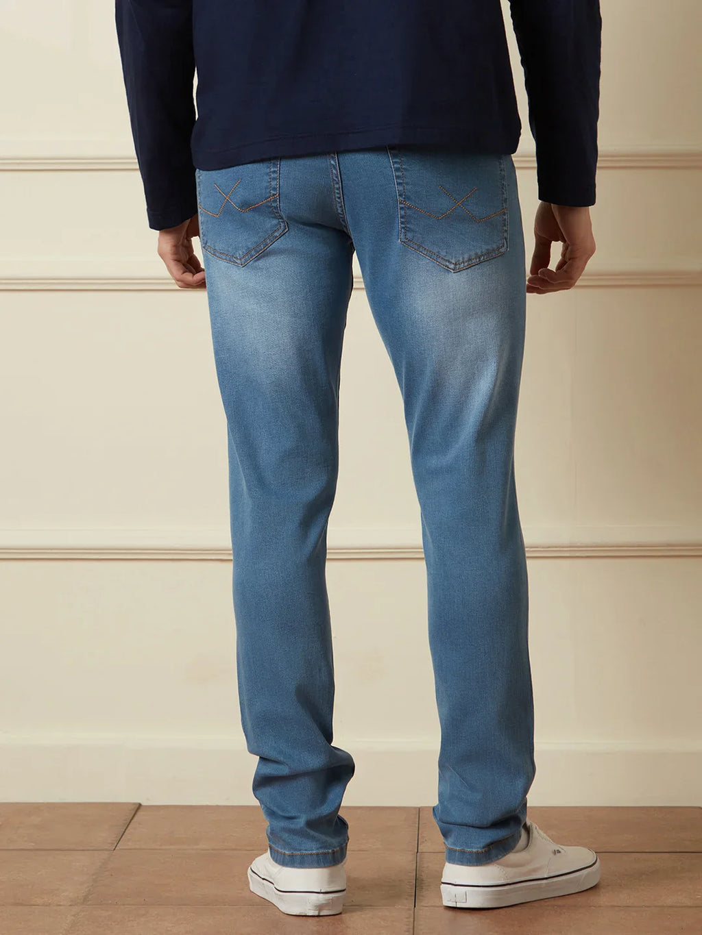 Superstone Slim Fit Jeans | Blue