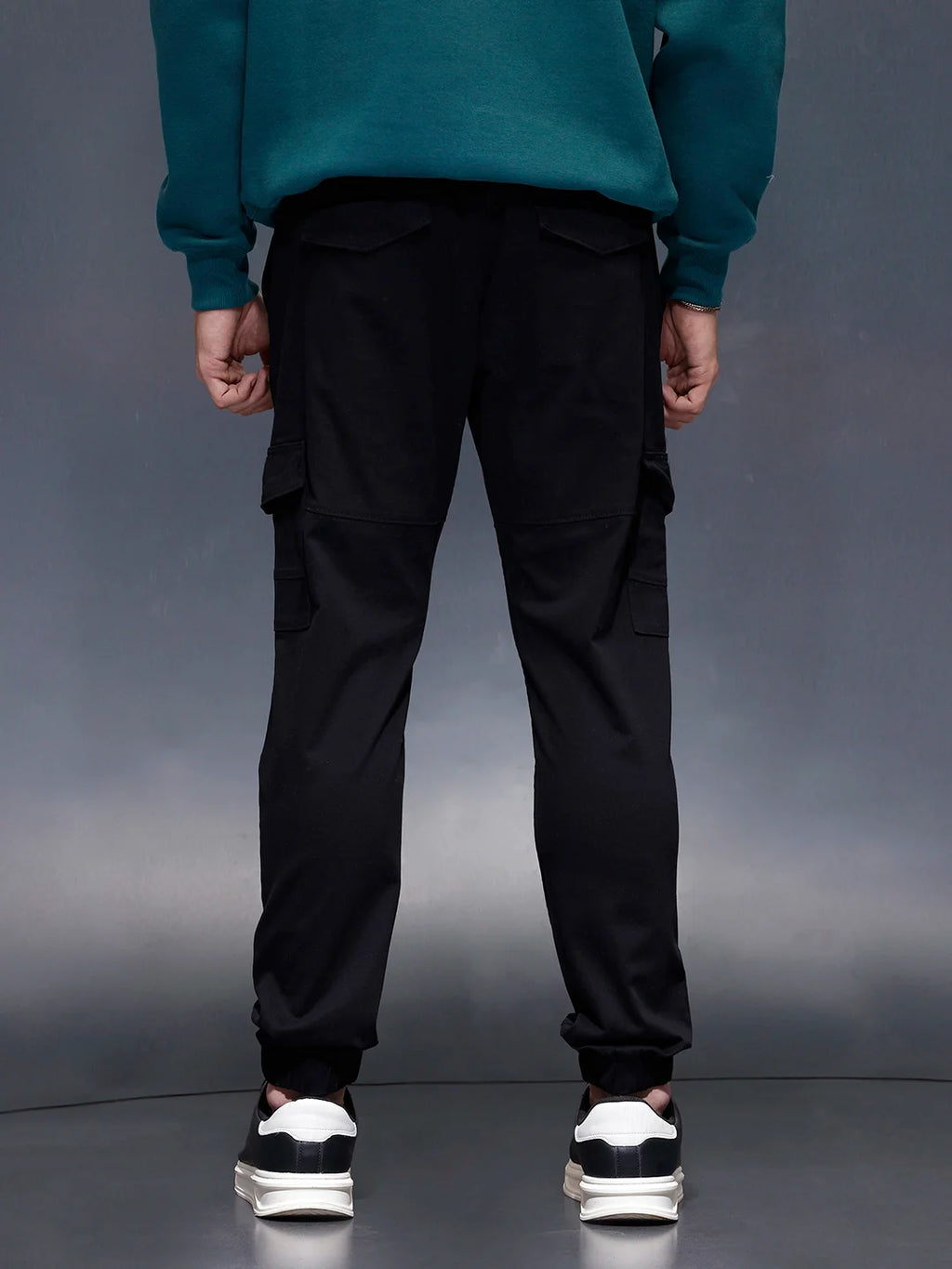 Men's utility joggers | Black