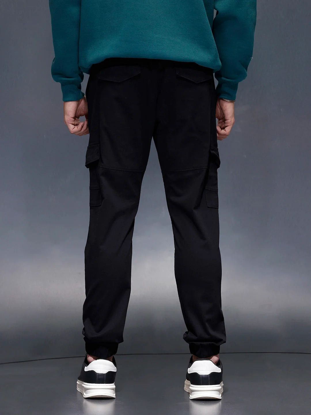 Men's utility joggers | Black