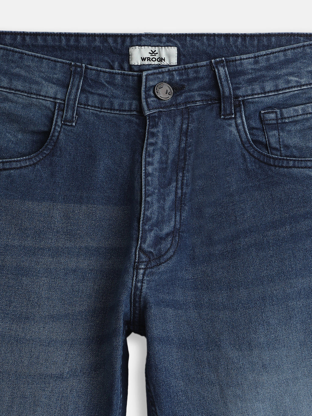 Rebel Faded Jeans