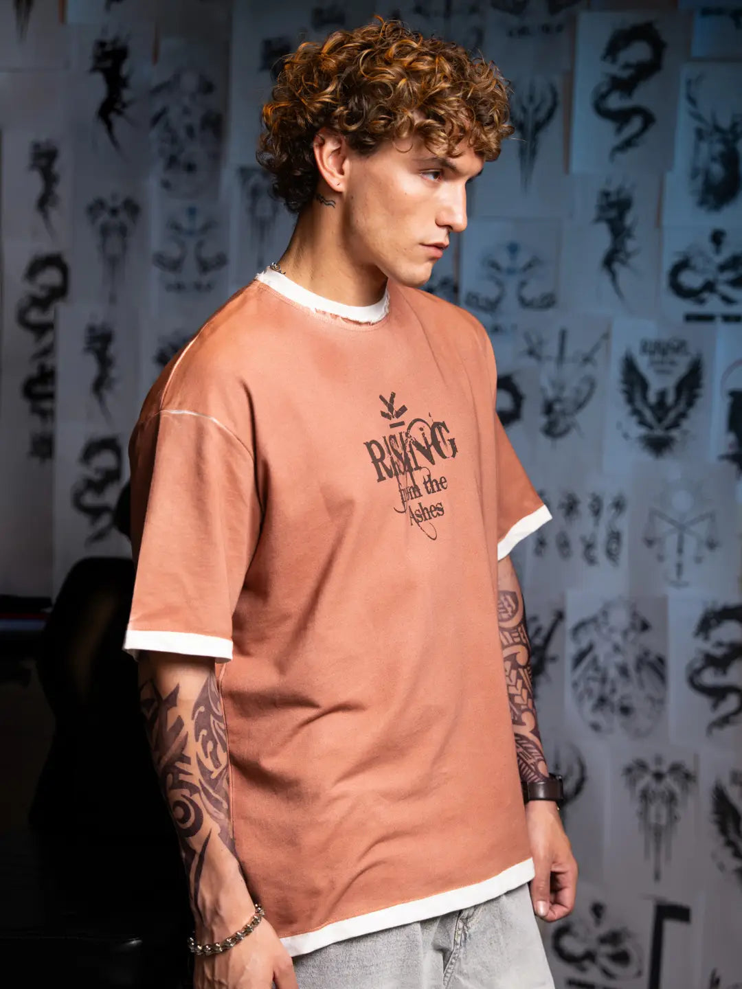 Wrogn X Aliens - Rising From The Ashes | Rust