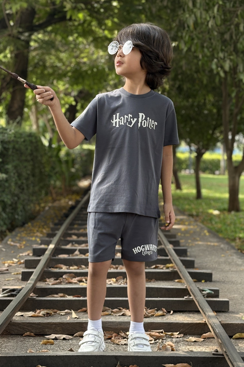 Hogwarts Express Iconic Shorts Set