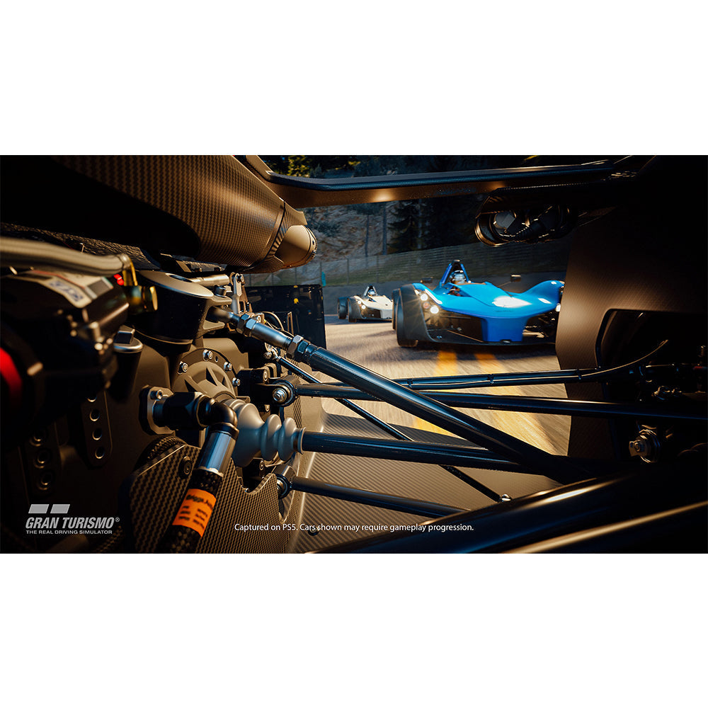 Gran Turismo 7 25th Anniversary Ed (DUAL)