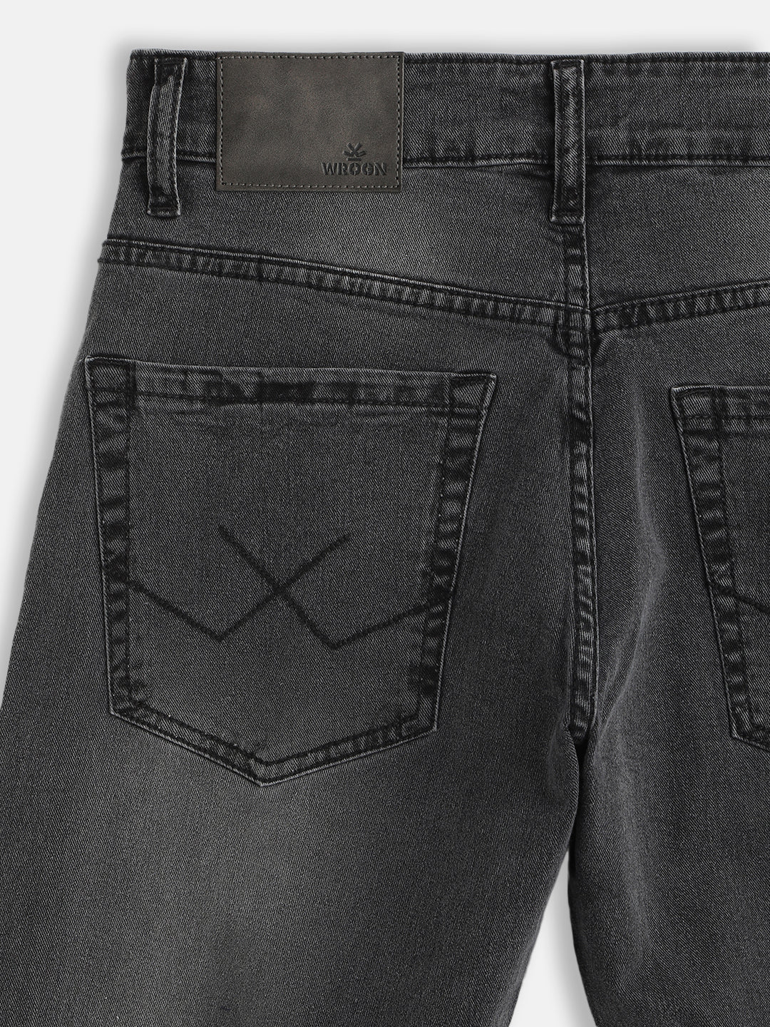 Casual Slim Fit Jeans | Grey