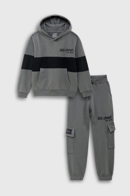 Explorer Chief Co-Ord Set