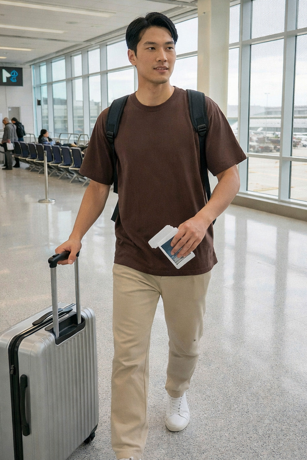 Terminal Edit Look