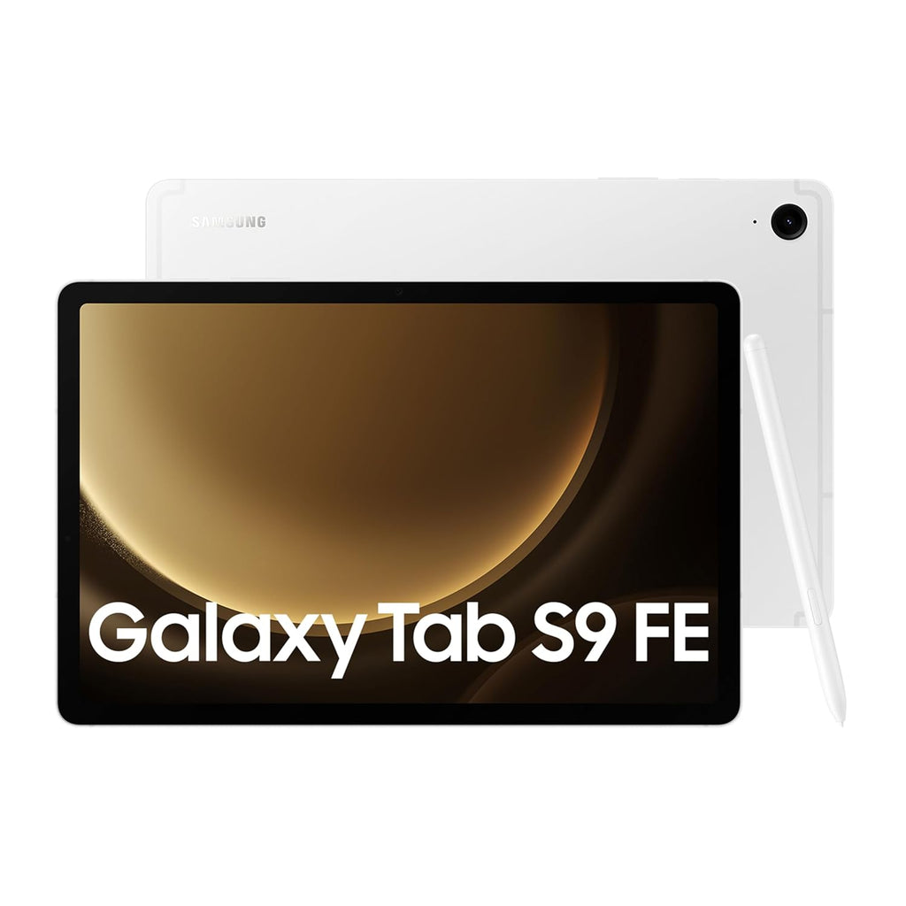 Samsung Galaxy Tab S9 FE 27.69 cm (10.9 inch) Display, RAM 6 GB, ROM 128 GB Expandable, Wi-Fi (CLEARANCE DEAL)