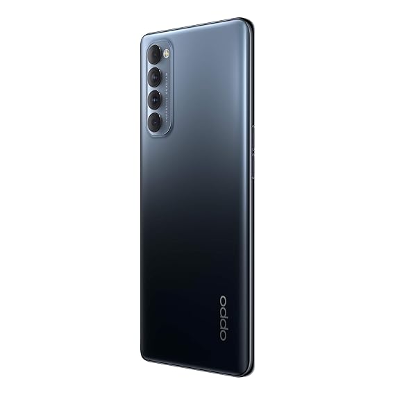 OPPO Reno4 Pro Starry Night (8GB RAM +128GB Storage (48+8+2+2 Back Camera, 32MP Front Camera )