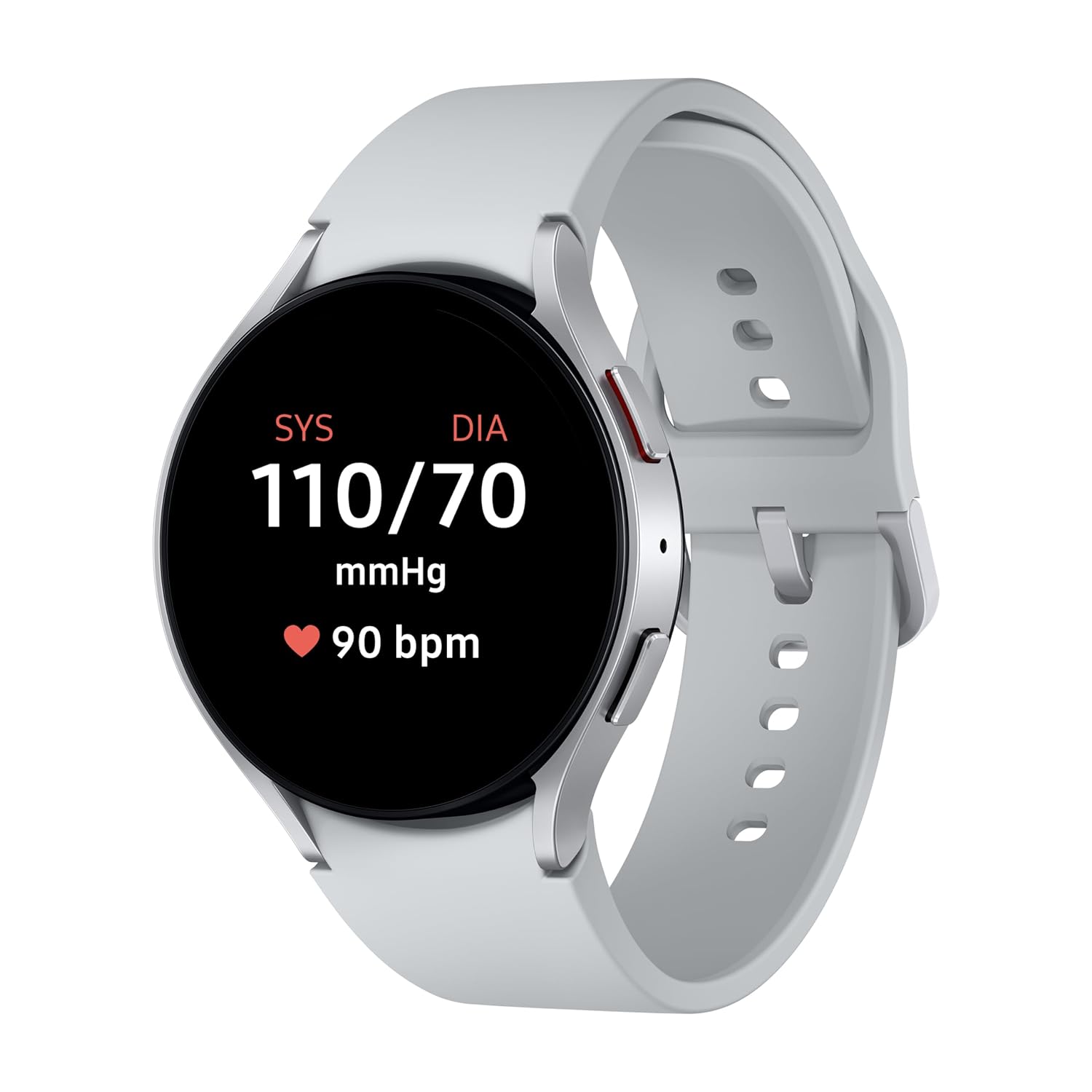 Samsung Galaxy Watch6 LTE 44mm (Compatible with Android only) | Introducing BP & ECG Features