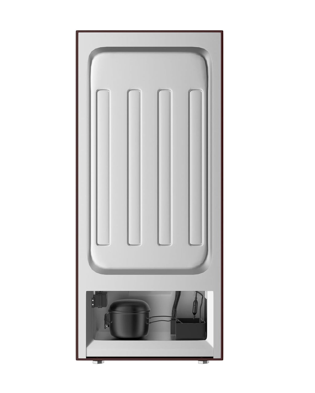 Acer 190L 2 Star Direct-Cool Single Door Refrigerator (AiSense, AR190AD2FWTD, WINE FLOWER TIANA)