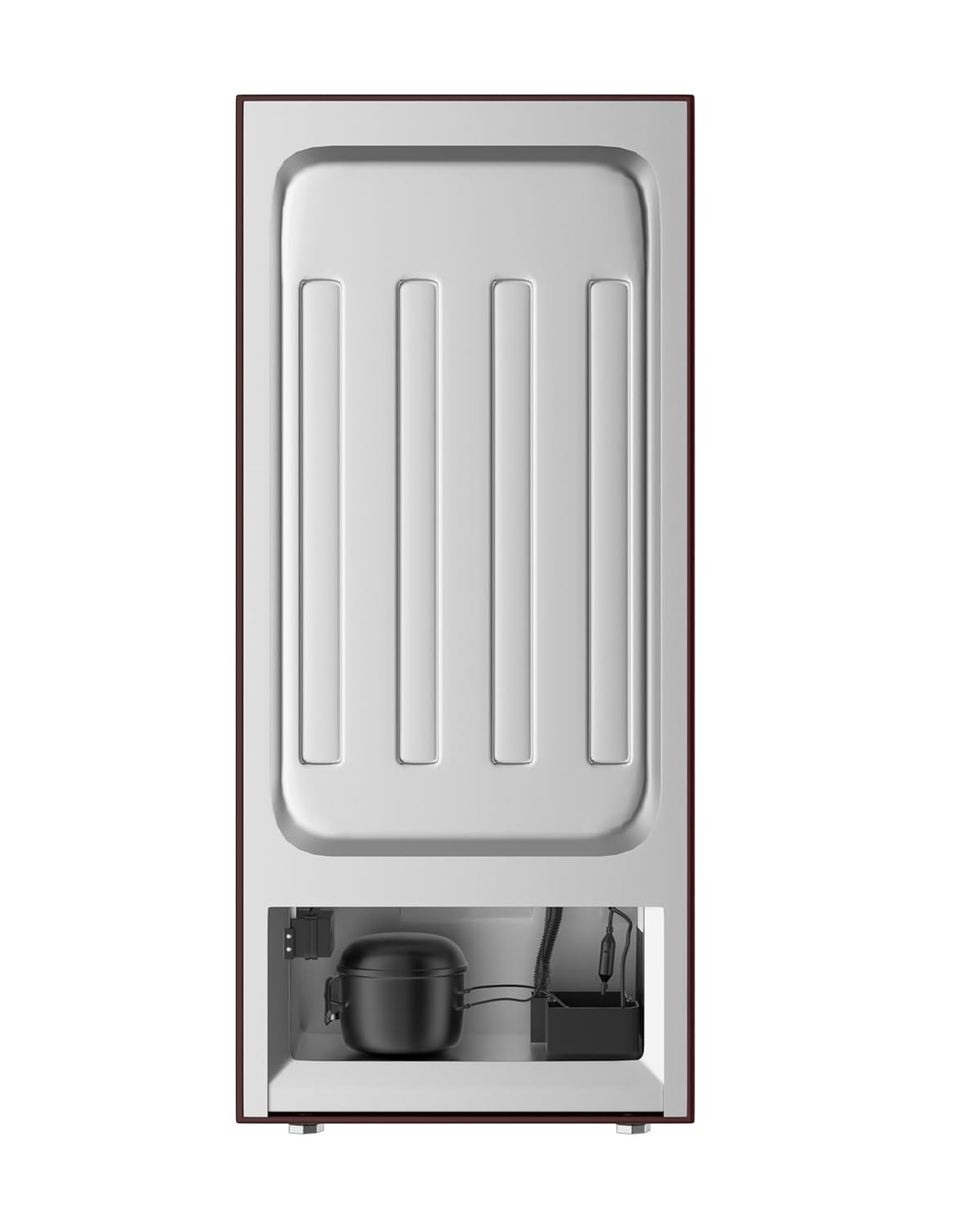Acer 190L 2 Star Direct-Cool Single Door Refrigerator (AiSense, AR190AD2FWTD, WINE FLOWER TIANA)