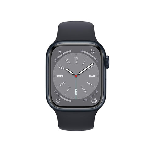 Apple Watch Series 9 Smart Watch with Aluminium Case & Sport Band | 45mm