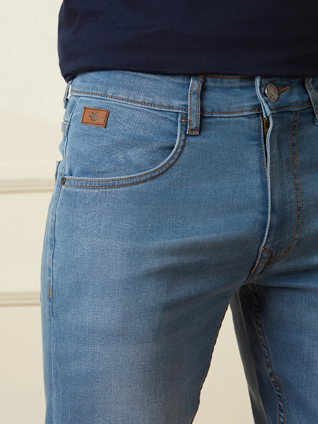 Superstone Slim Fit Jeans | Blue