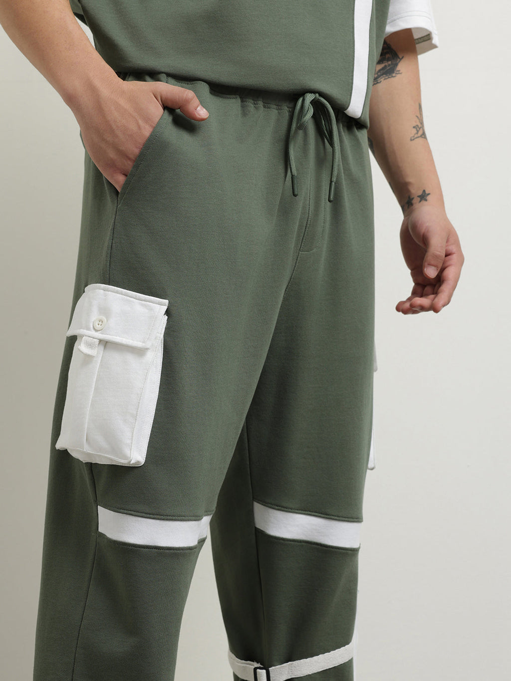 Oversized Lucas Co-ord Set