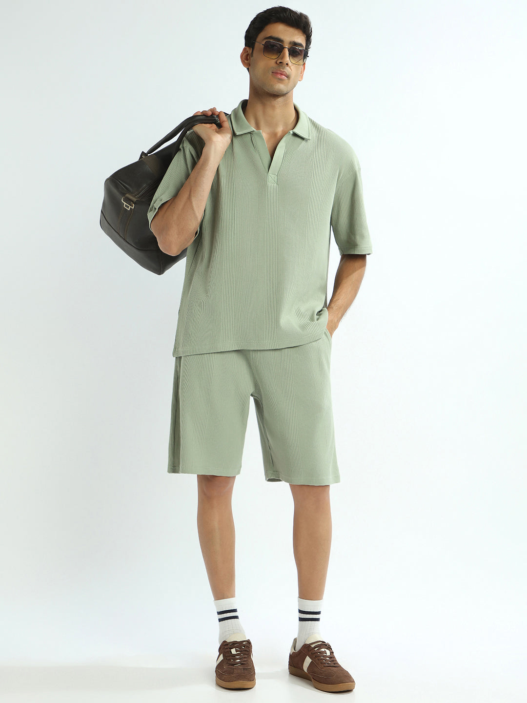 Blanc Co-ord Set