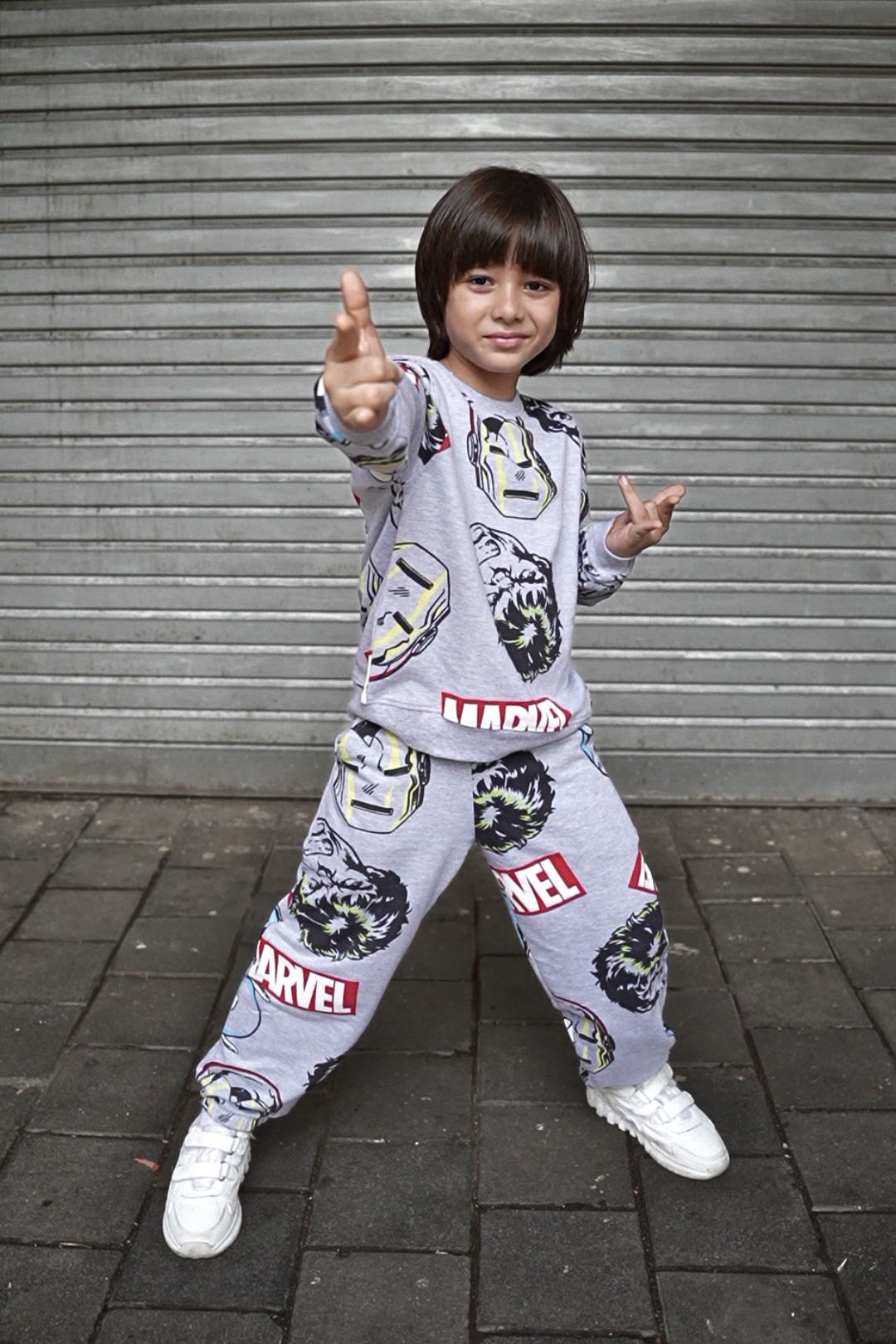 Marvel Legend Co-Ord Set