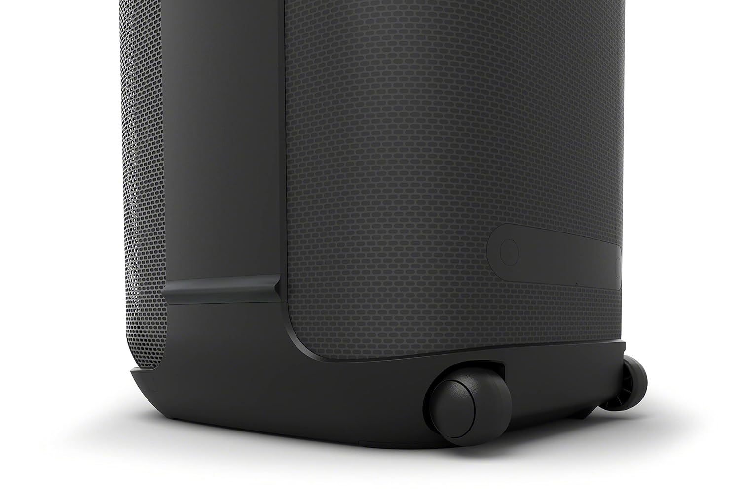 Sony SRS-XV800 X-Series Wireless Portable Bluetooth Karaoke Party Speaker IPX4 Splash-Resistant with 25 Hour-Battery, Built-in Handle and Wheels, Omnidirectional Sound, and Ambient Lights
