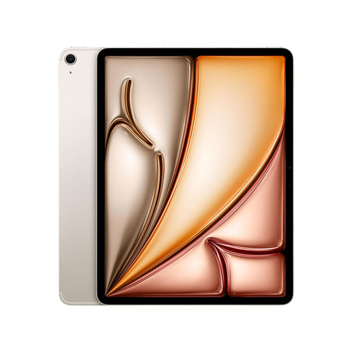 Apple iPad Air 11″ with M3 chip: Built for Apple Intelligence, Liquid Retina Display, 128GB, 12MP Front/Back Camera, Wi-Fi 6E, Touch ID, All-Day Battery Life — Space Gray
