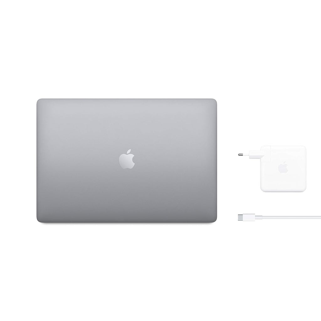 Apple MacBook Pro (16-inch/40.65 cm, 32GB RAM, 512GB Storage, 2.6GHz 9th Gen Intel Core i7)