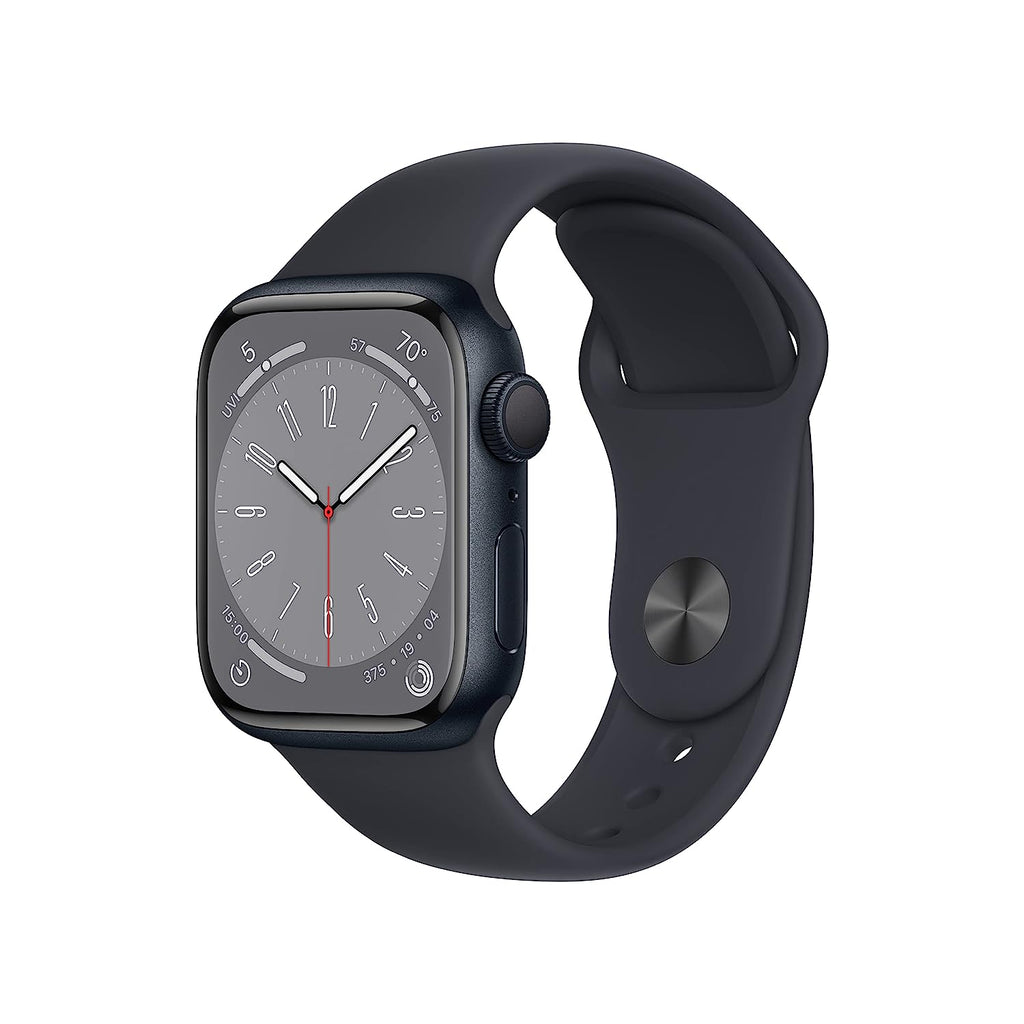Apple Watch Series 9 Smart Watch with Aluminium Case & Sport Band | 45mm