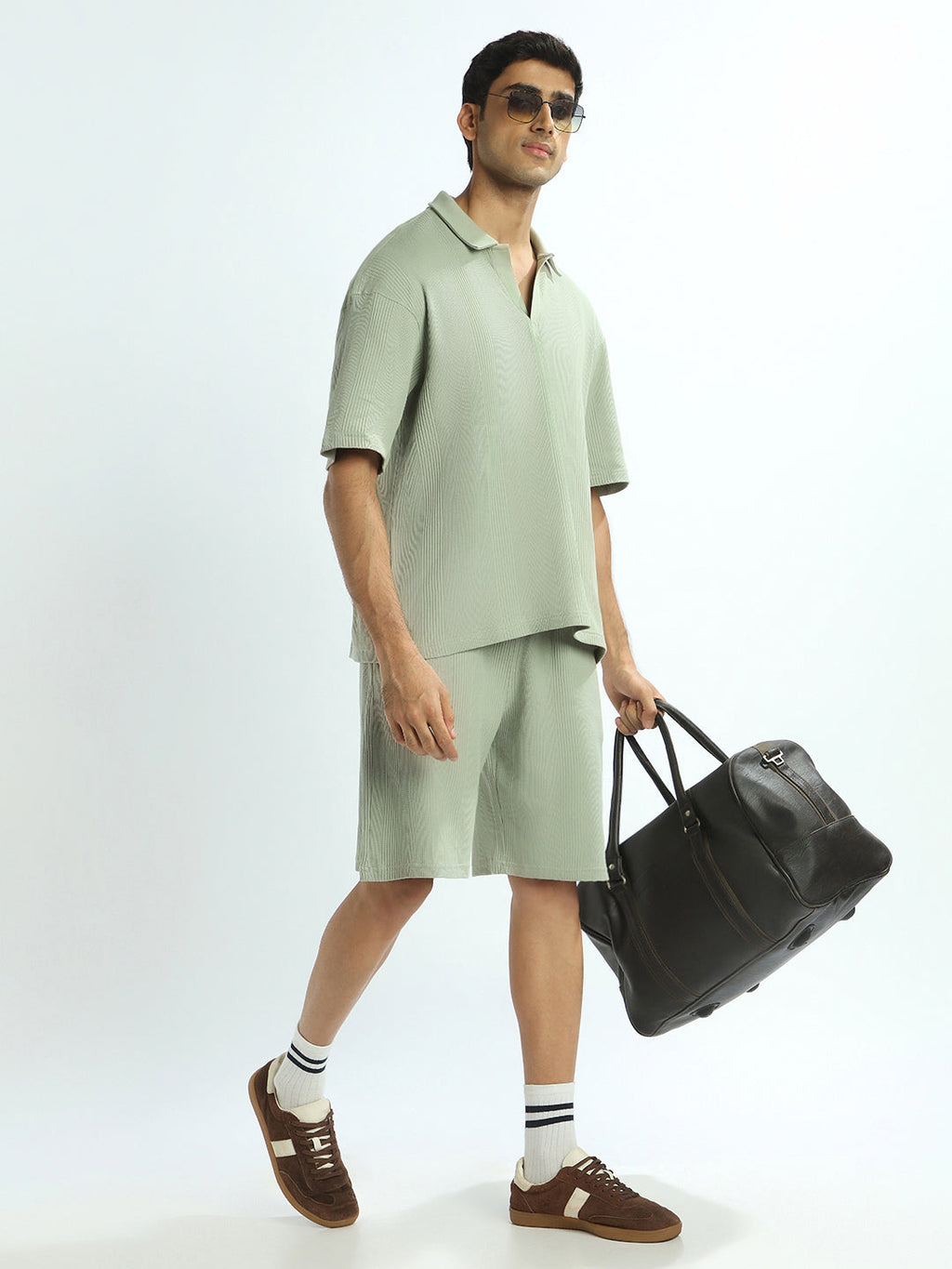 Blanc Co-ord Set
