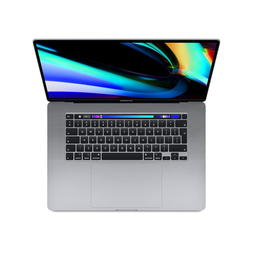 Apple MacBook Pro (16-inch/40.65 cm, 32GB RAM, 512GB Storage, 2.6GHz 9th Gen Intel Core i7)