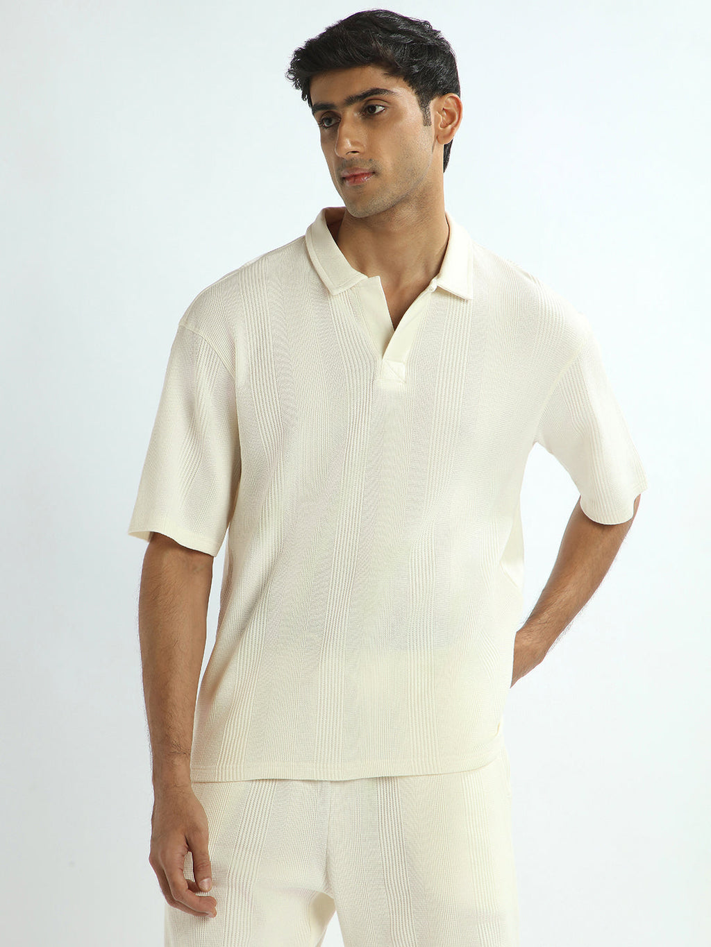 Blanc Co-ord Set