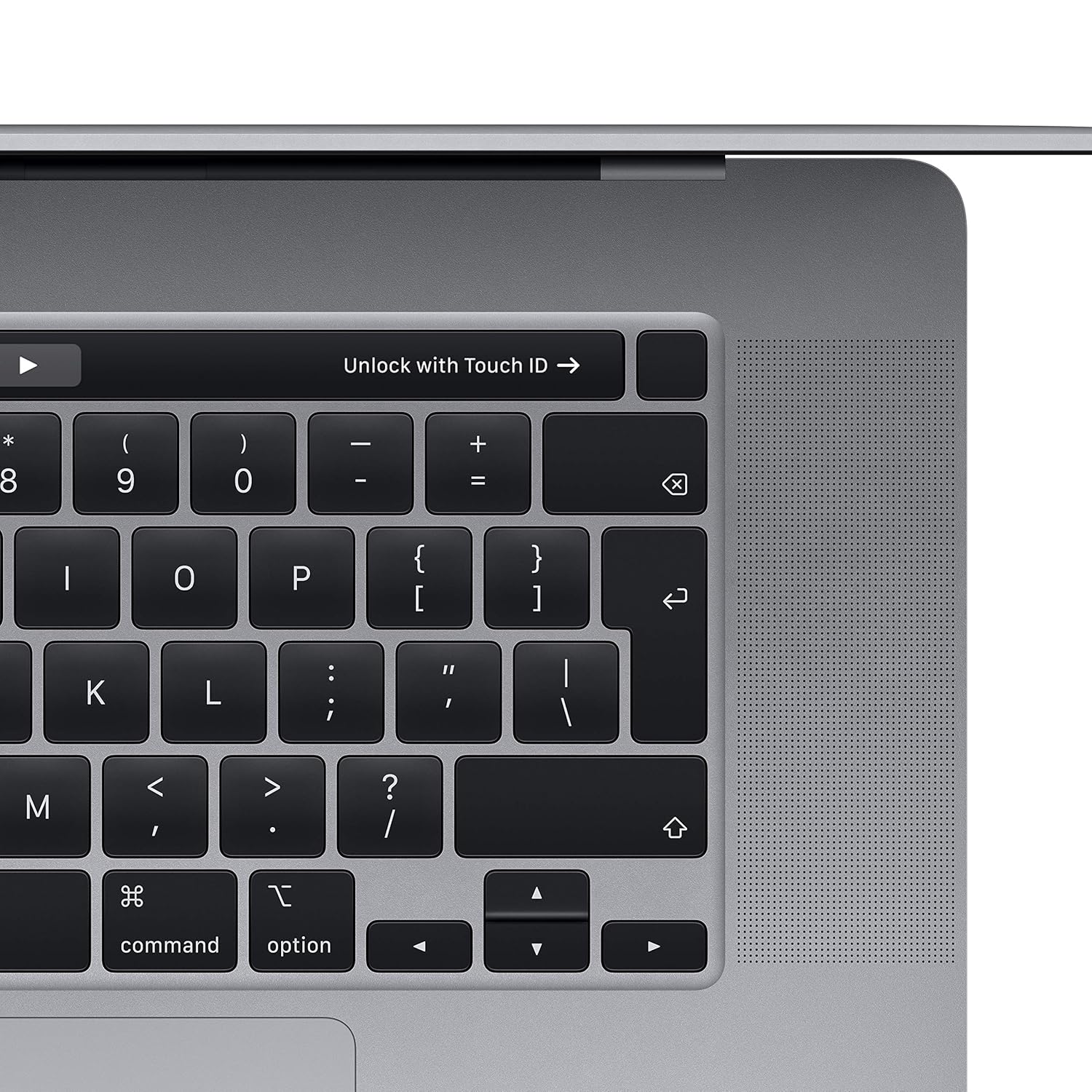 Apple MacBook Pro (16-inch/40.65 cm, 16GB RAM, 512GB Storage, 2.6GHz 9th Gen Intel Core i7)