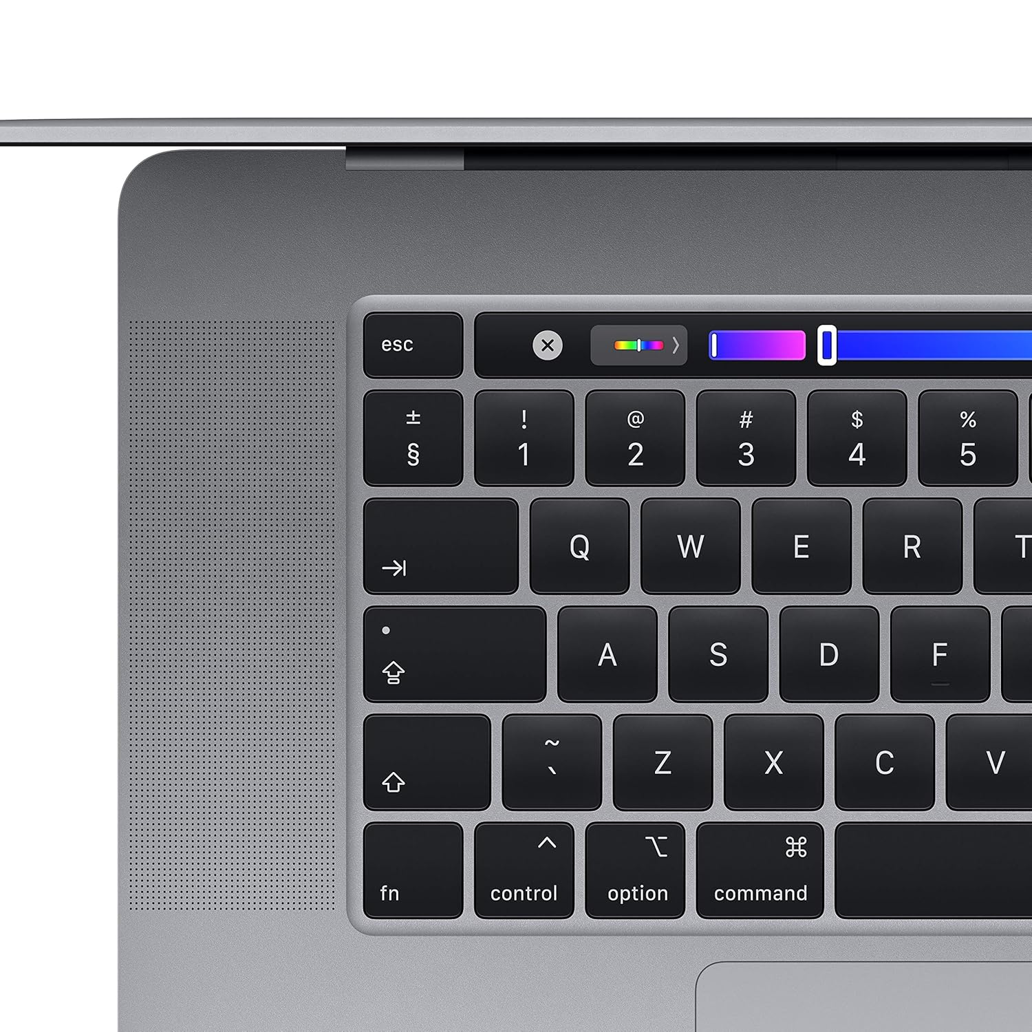 Apple MacBook Pro (16-inch/40.65 cm, 32GB RAM, 512GB Storage, 2.3GHz 9th Gen Intel Core i9) - Space Grey