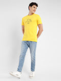 Men's 512 Blue Slim Tapered Fit Mid Rise Jeans