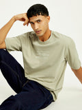 Men's Graphic Print Loose Fit T-shirt