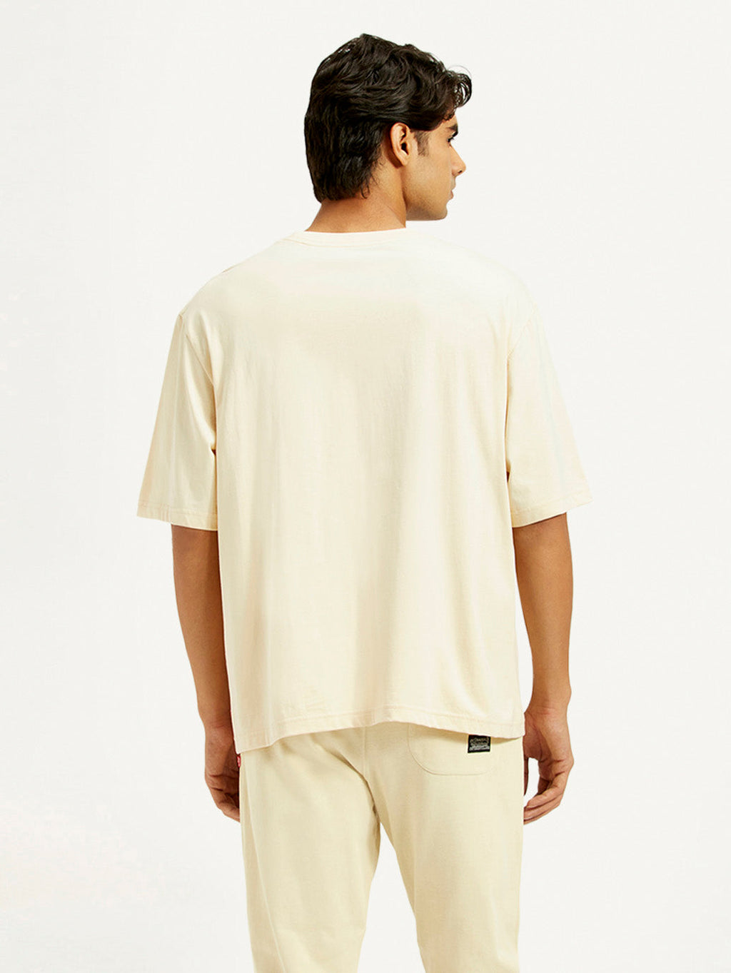 Men's Graphic Loose Fit T-Shirt