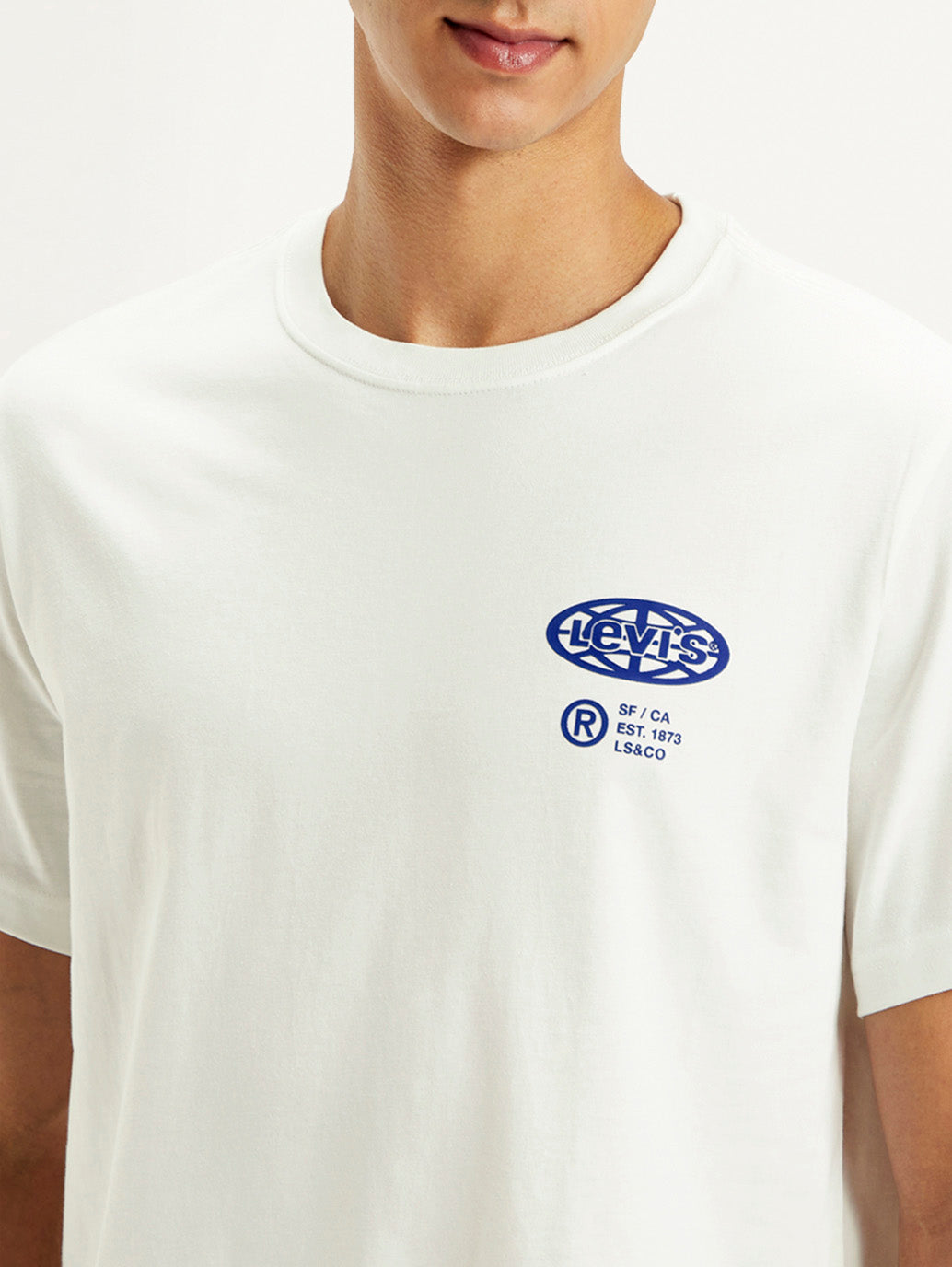 Men's Printed Regular Fit T-Shirt