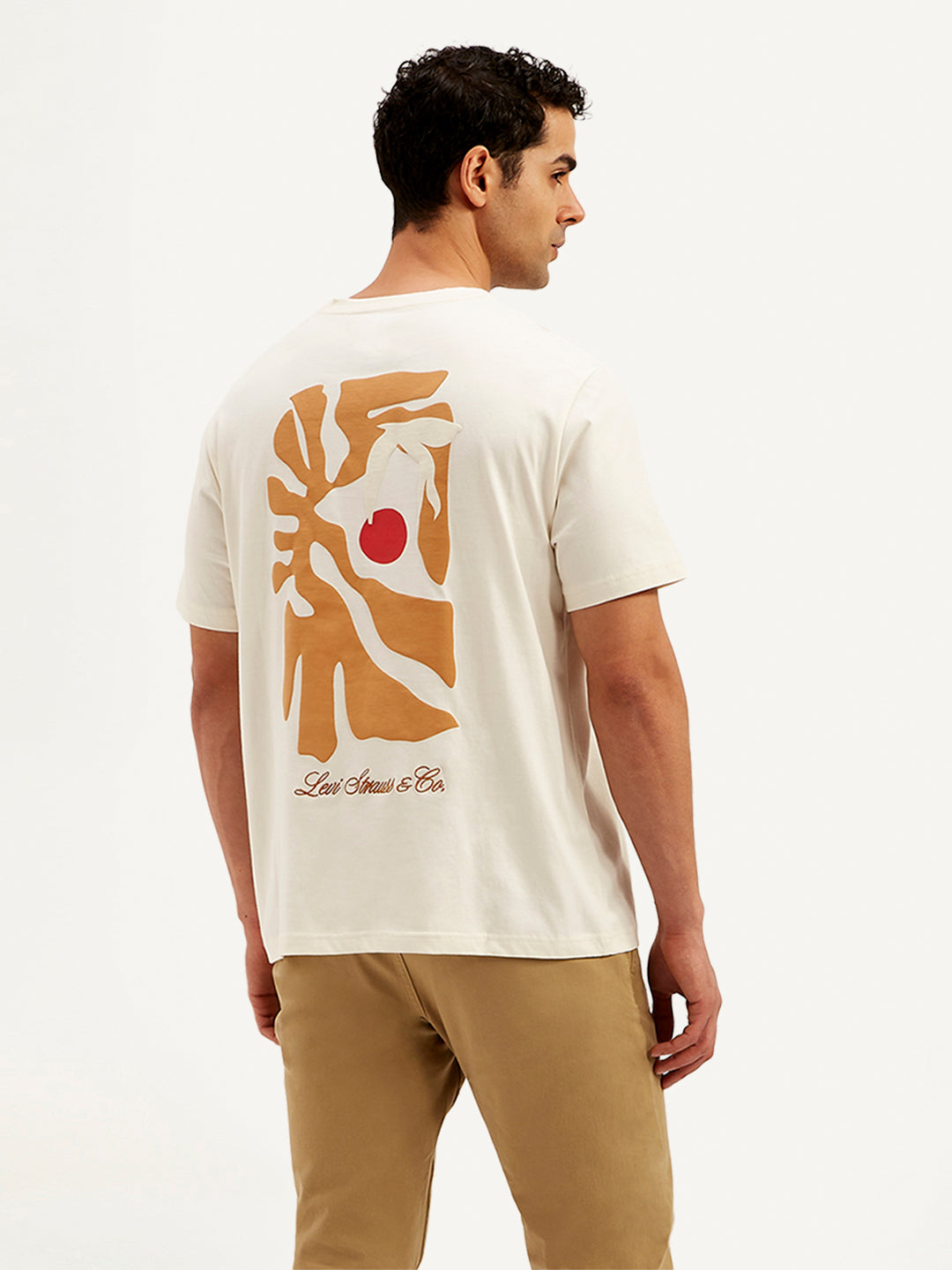 Men's Graphic Print T-Shirt