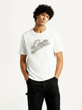 Men's Typography Regular Fit T-Shirt